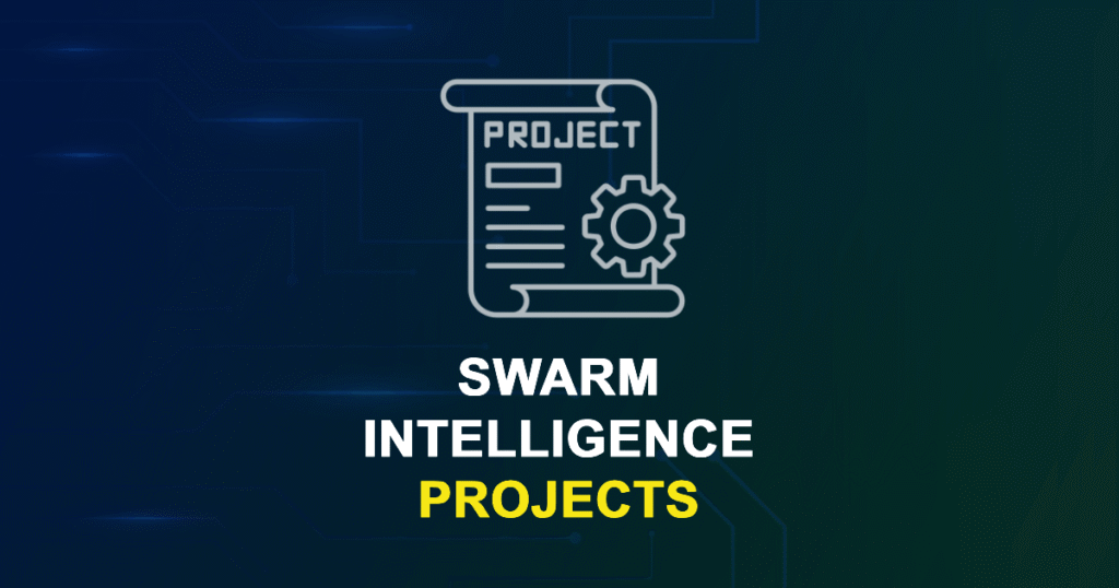 Swarm Intelligence Projects for Engineering Students
