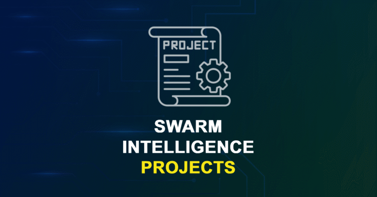 Swarm Intelligence Projects for Engineering Students