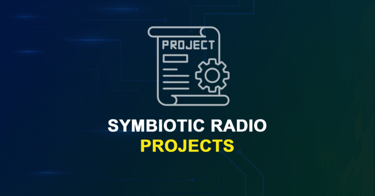 Symbiotic Radio Projects and Research Topics with source code