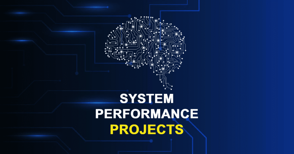 System Performance Projects for MTech with Source Code