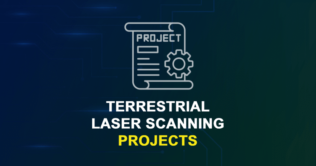 Terrestrial Laser Scanning Projects for Engineering Students