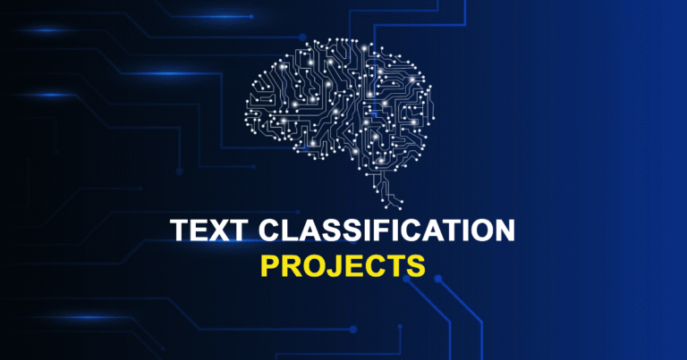 Text Classification Projects from Beginner to Advanced