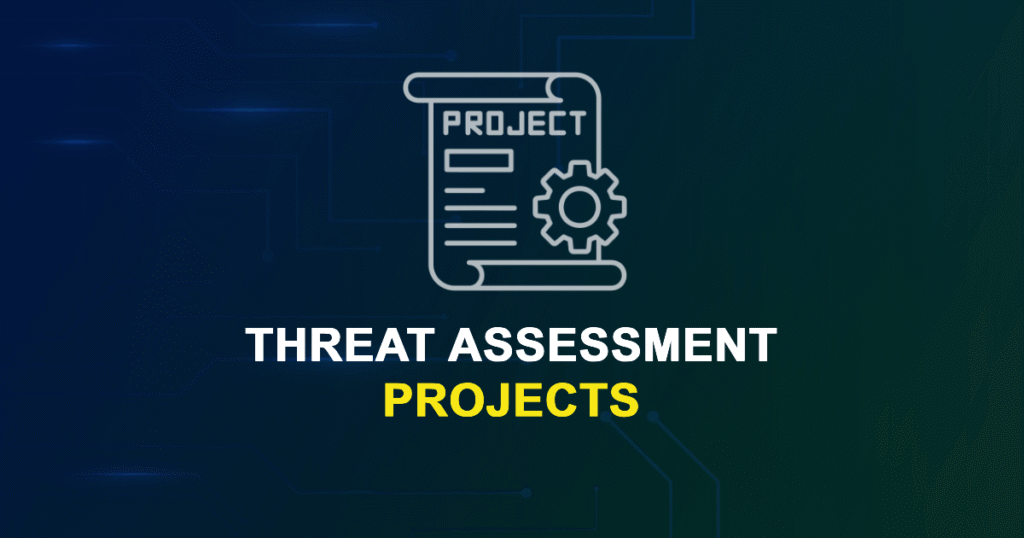 Threat Assessment Projects for MTech, MS & PhD Students