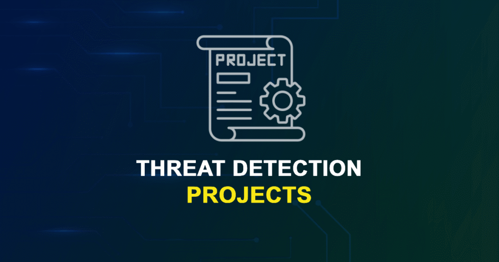 Threat Detection Projects for MTech, MS & PhD Students