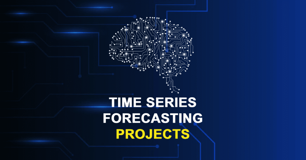 Time Series Forecasting Projects and Research Topics