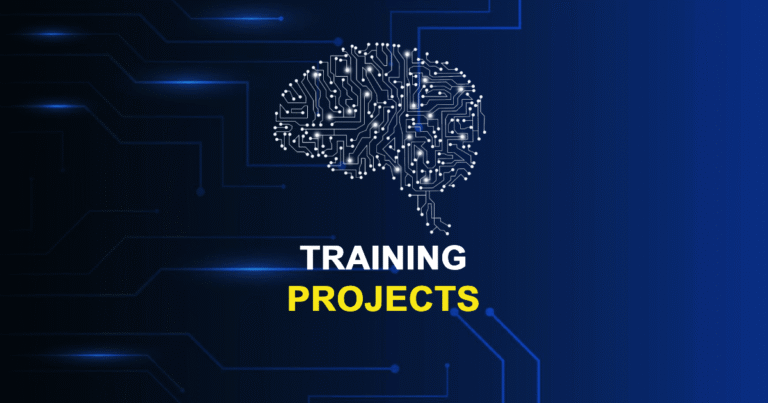 Latest 10 Training Projects for Final Year Students