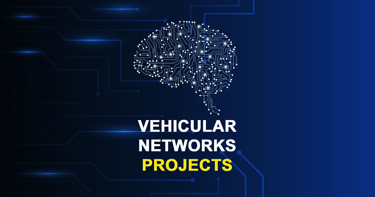 python projects in intelligent vehicular networks... Vehicular Networks Projects from Beginner to Advanced - UniPhD