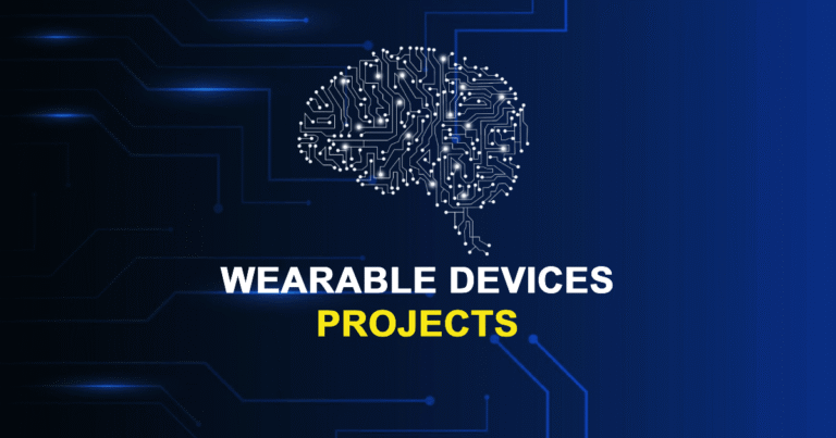 Wearable Devices Projects from Beginner to Advanced