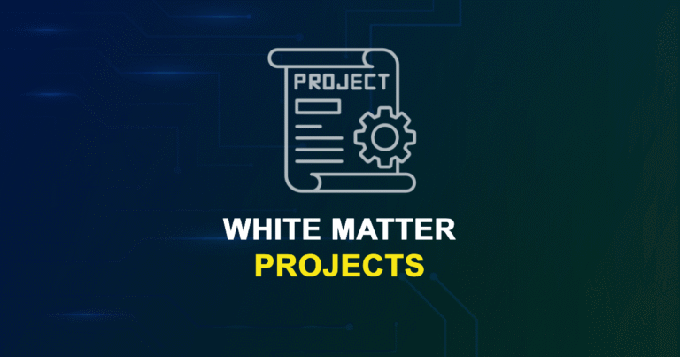 White Matter Projects & Research Ideas with source code