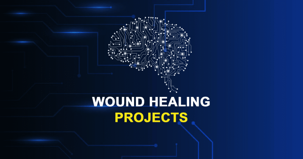 Wound Healing Projects for Final Year Students