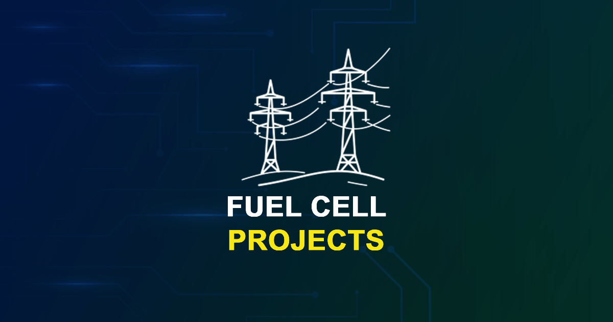 Fuel Cell Projects for MTech, MS & PhD Students