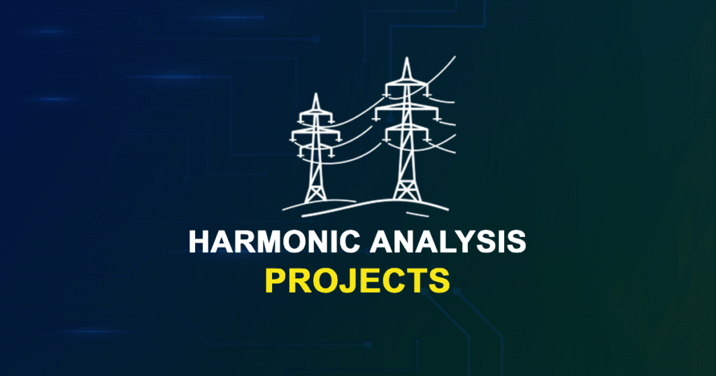 Harmonic Analysis Projects for ME, MTech with Source Code