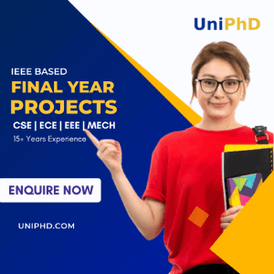 IEEE Projects for MTech