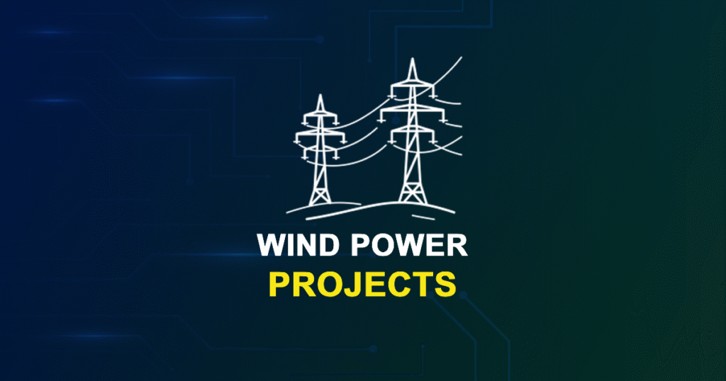 Wind Power Projects for MTech, PhD Students with Source Code