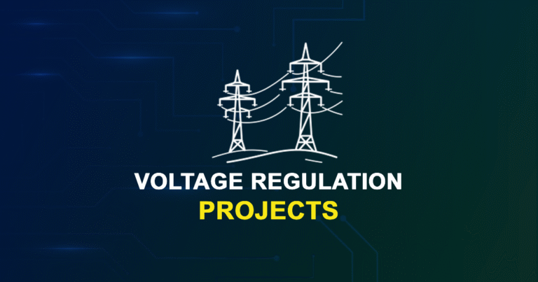 Voltage Regulation Projects